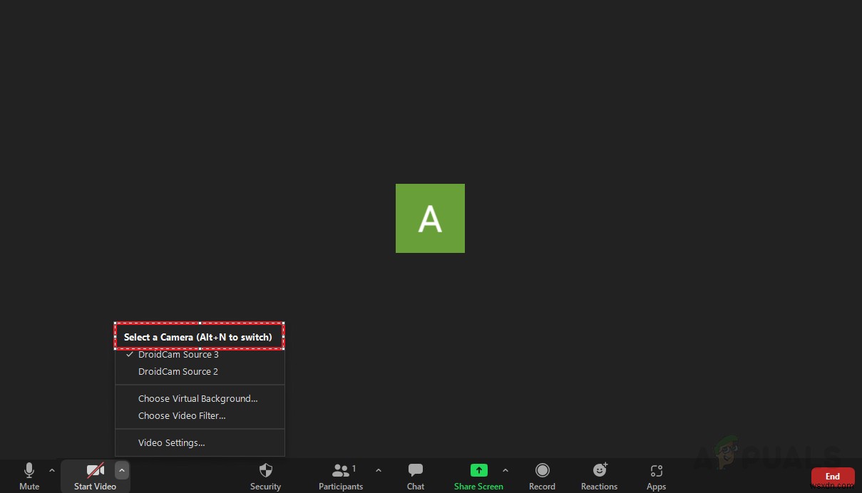 Zoom camera not working? Here’s how to Fix