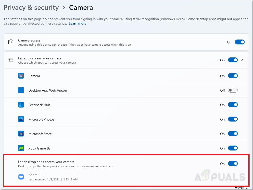 Zoom camera not working? Here’s how to Fix