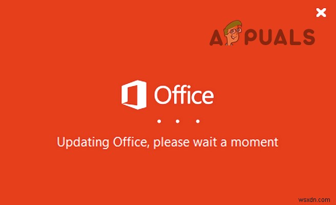 Fix: Stuck at “Updating Office, Please wait a moment” on Windows?