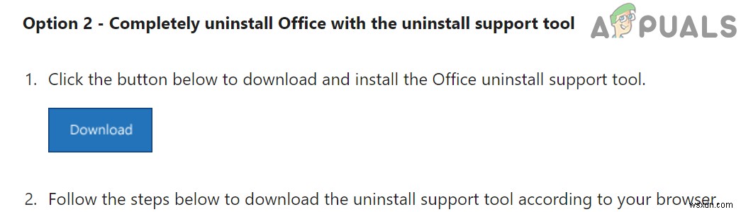 Fix: Stuck at “Updating Office, Please wait a moment” on Windows?