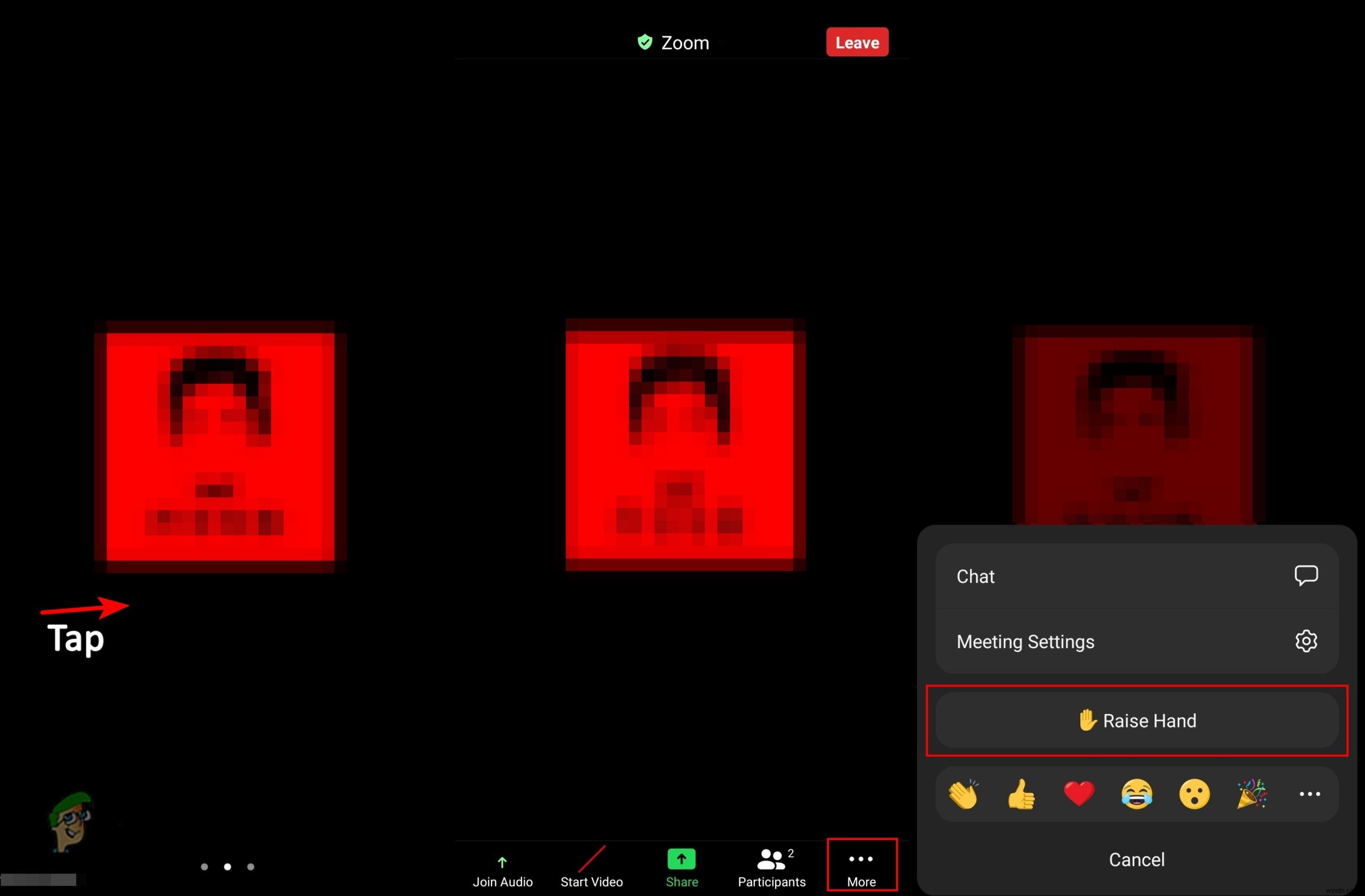 How to Raise Your Hand in Zoom on Windows?