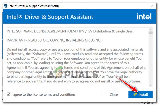 How to Fix ‘Intel Smart Sound Technology OED’ Not Starting Correctly