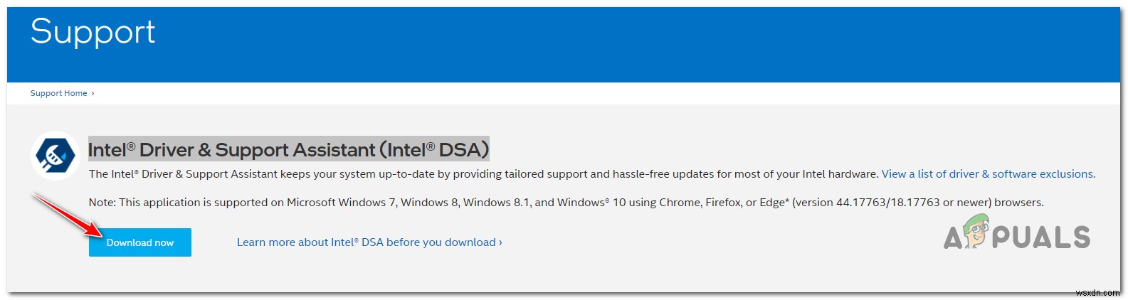 How to Fix ‘Intel Smart Sound Technology OED’ Not Starting Correctly
