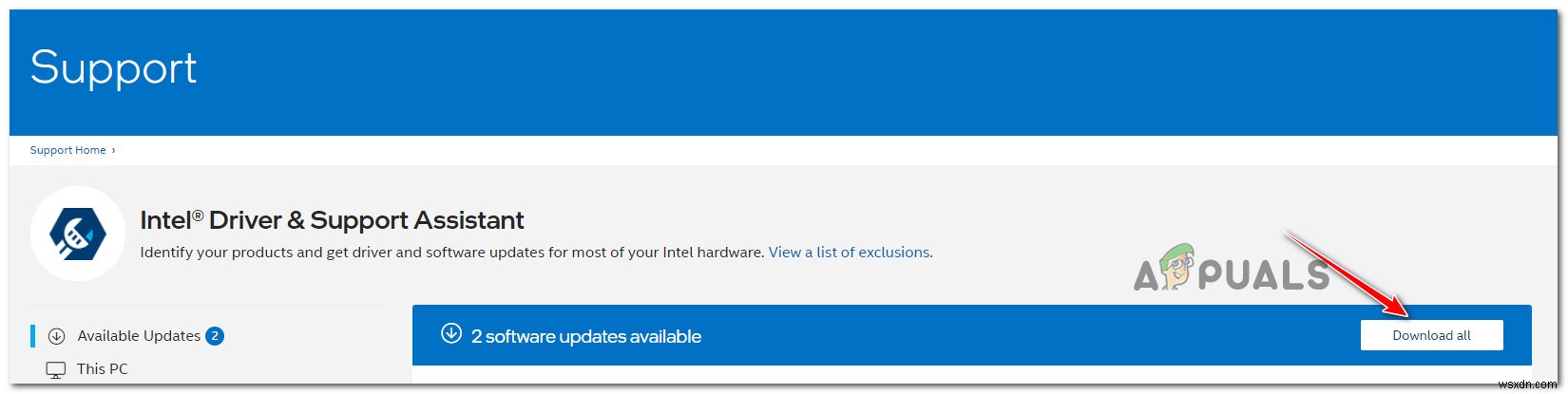 How to Fix ‘Intel Smart Sound Technology OED’ Not Starting Correctly