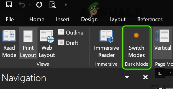 How to Fix Transparent or Inverted Colors in MS Word?