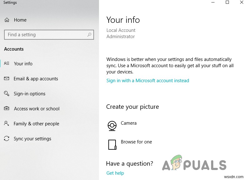 How to Fix “Windows Needs Your Current Credentials” on Windows?