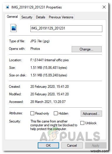 How to Fix “It looks like you don’t have permission to save changes to this file”?