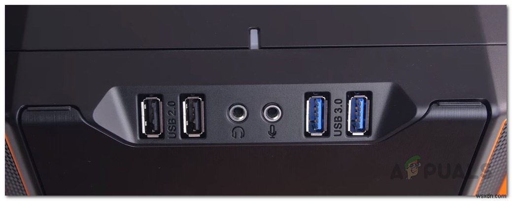 How to Fix “A device which does not exist was specified”?