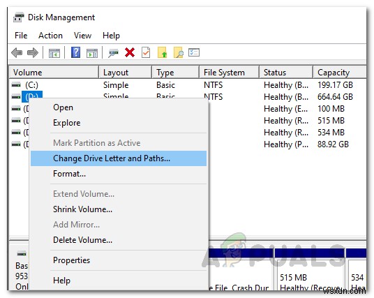 How to Fix “A device which does not exist was specified”?