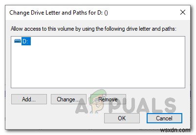 How to Fix “A device which does not exist was specified”?