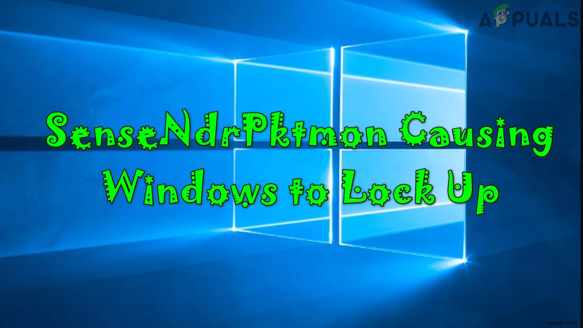 How to Fix ‘SenseNdrPktmon’ Causing Windows to Lock Up?