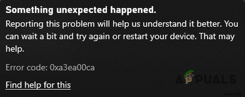 How to Fix ‘Error Code: 0xa3ea00ca’ EA Play Games?