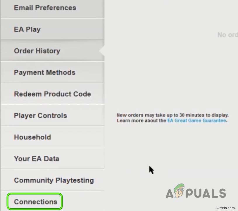 How to Fix ‘Error Code: 0xa3ea00ca’ EA Play Games?