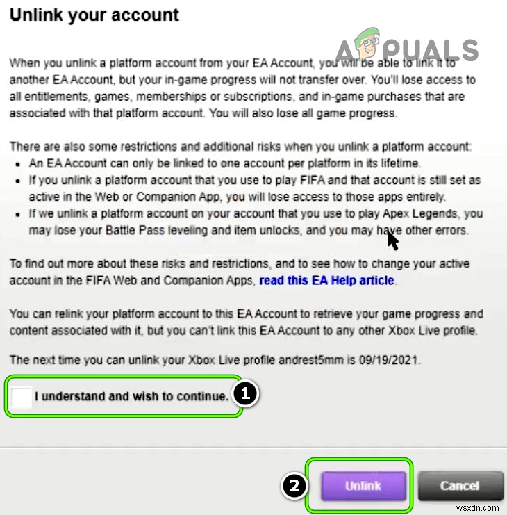 How to Fix ‘Error Code: 0xa3ea00ca’ EA Play Games?