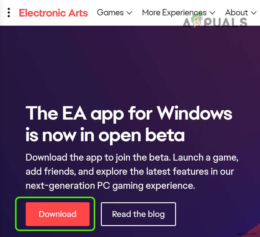 How to Fix ‘Error Code: 0xa3ea00ca’ EA Play Games?