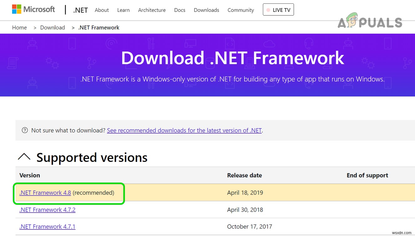 Fix: The Timestamp Signature and/or Certificate could not be Verified or is Malformed