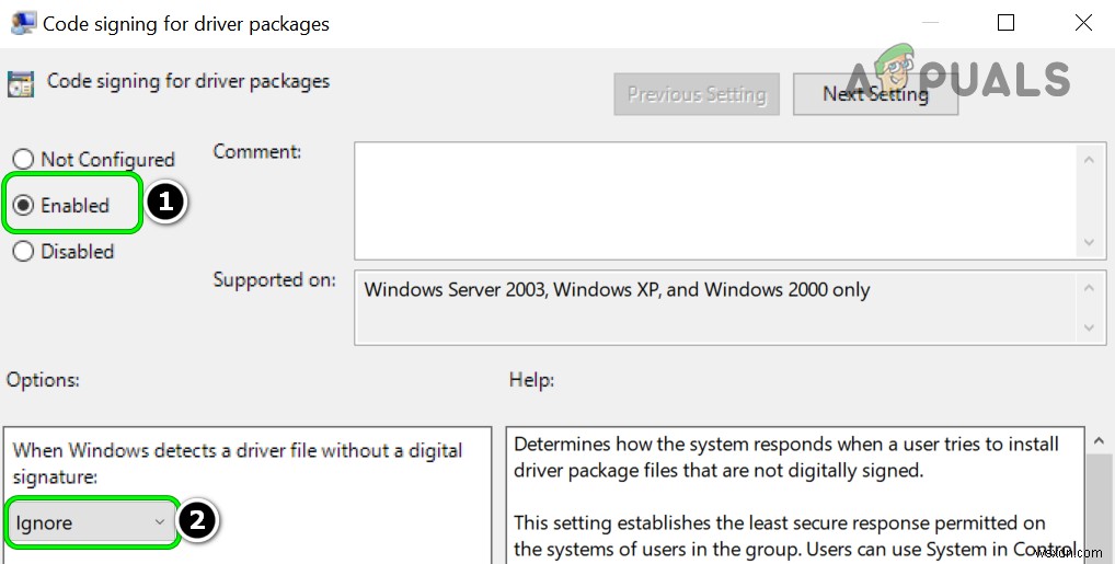 Fix: The Timestamp Signature and/or Certificate could not be Verified or is Malformed
