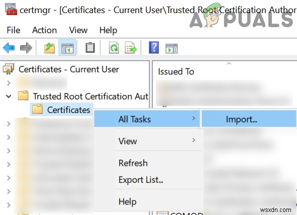 Fix: The Timestamp Signature and/or Certificate could not be Verified or is Malformed