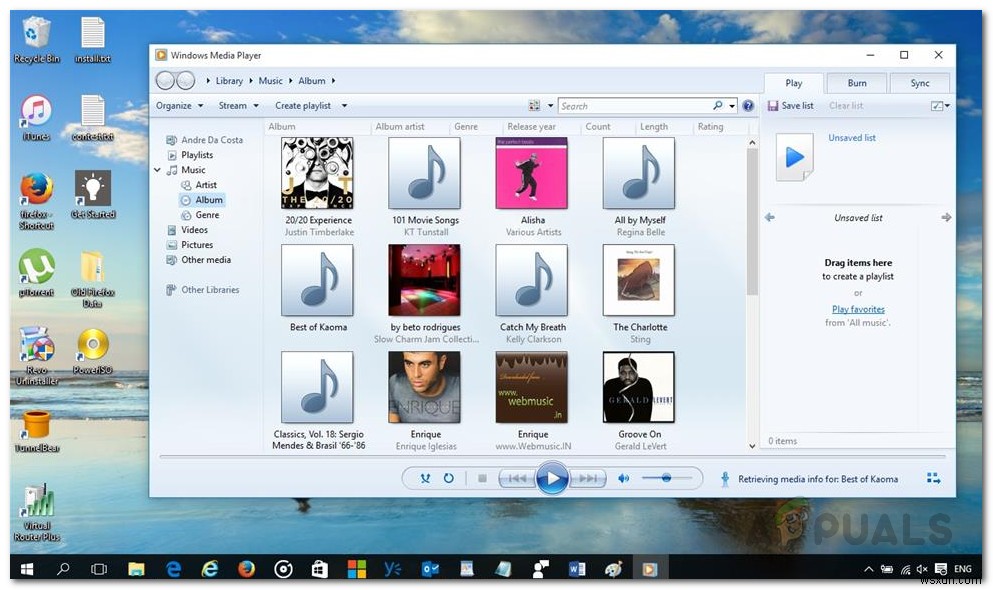 Windows Media Player Won’t Open? Try these fixes