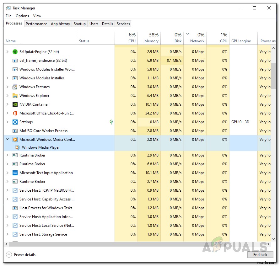 Windows Media Player Won’t Open? Try these fixes