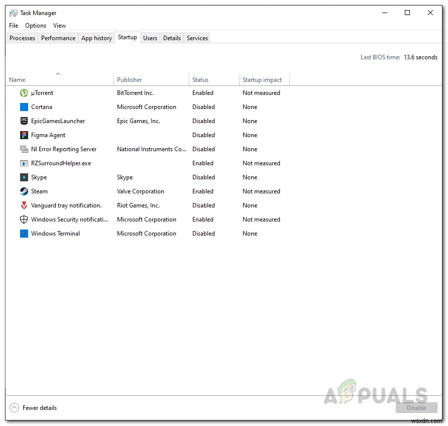 How to Stop Avast Browser From Opening on Startup?