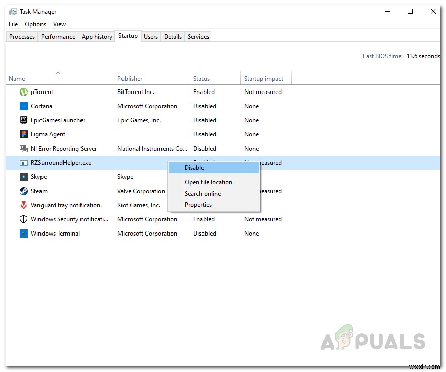How to Stop Avast Browser From Opening on Startup?