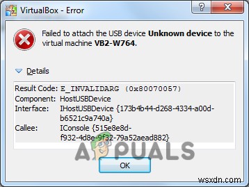 How to Troubleshoot VirtualBox Failed to Attach USB?