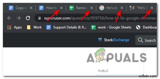 How to Fix Google Chrome ‘He’s dead, Jim!’ Error on Windows and ChromeOS