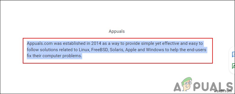 How to do Hanging Indent on Google Docs?