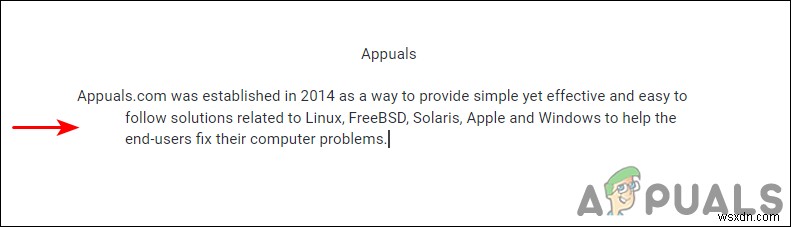 How to do Hanging Indent on Google Docs?
