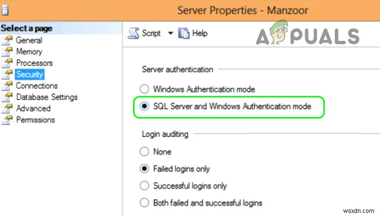 How to Fix Login Failed Microsoft SQL Server Error: 18456