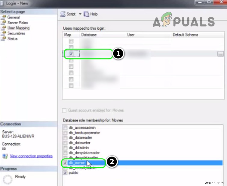 How to Fix Login Failed Microsoft SQL Server Error: 18456
