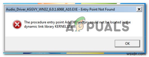 Troubleshoot ‘Kernel32.dll Dynamic Link Library Error’ on Windows