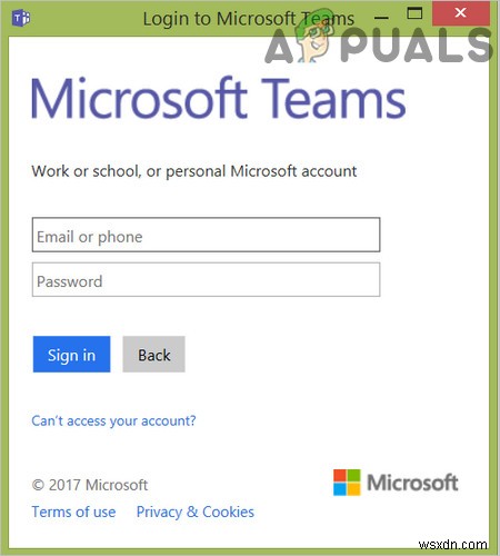 Microsoft Teams Error Code 500 on PC, Mac and Chrome (Solutions)