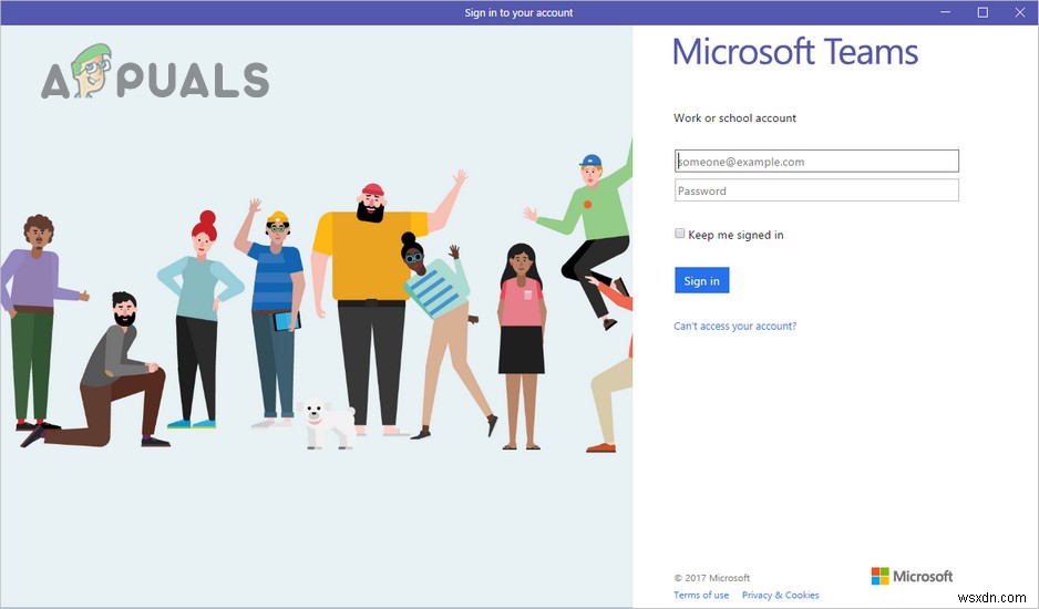 Microsoft Teams Error Code 500 on PC, Mac and Chrome (Solutions)