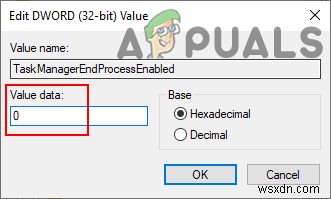 How to Disable ‘End Process’ in the Browser Task Manager on Microsoft Edge?