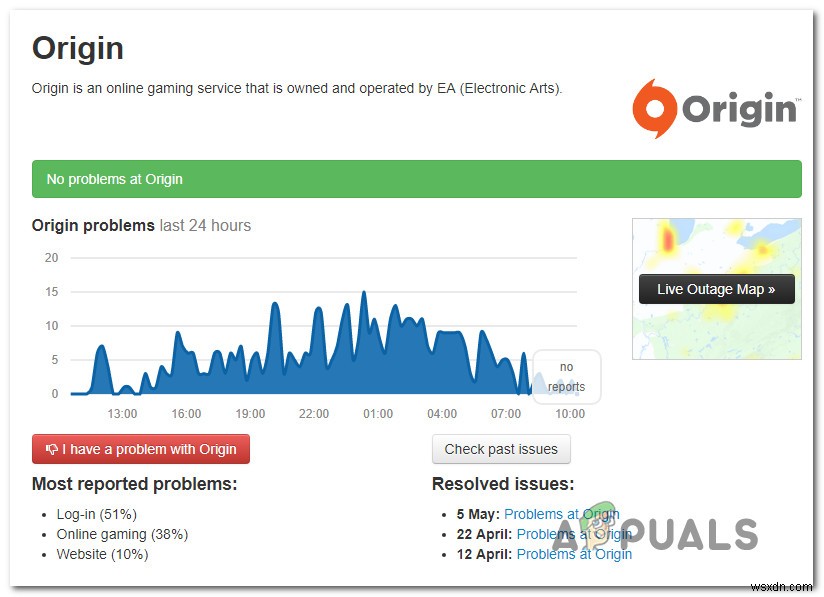 Fix: Unable to install Origin Code 10.0 on Windows 10
