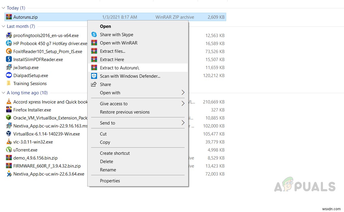 [FIX] Winscomrssv.Dll Error At Startup