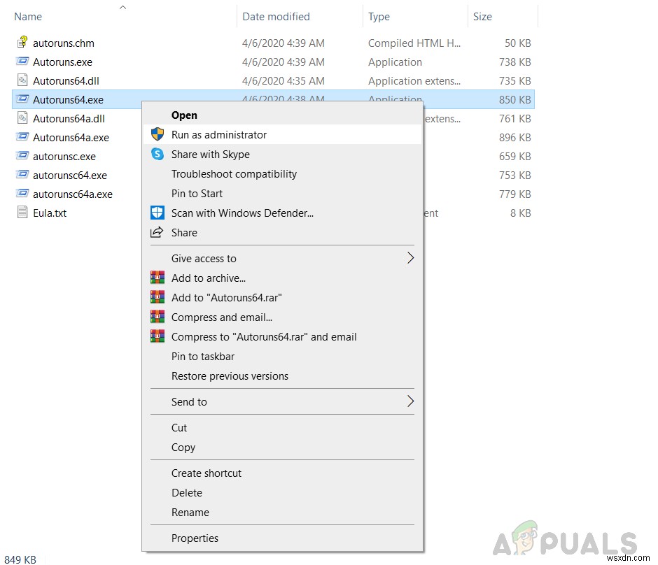[FIX] Winscomrssv.Dll Error At Startup