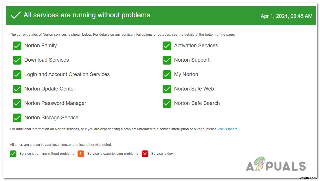 How to Fix Norton Power Eraser Error Code 0x80045001 on Windows 10?