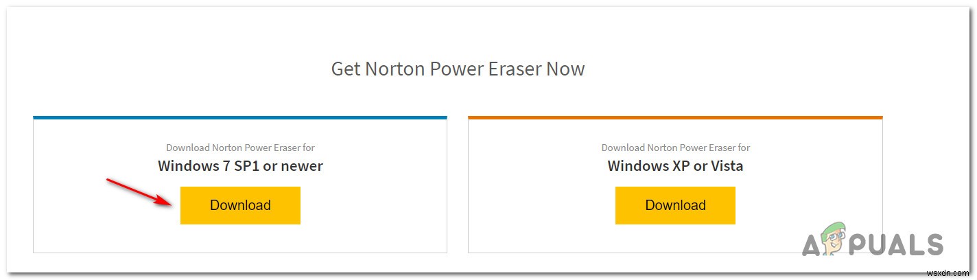 How to Fix Norton Power Eraser Error Code 0x80045001 on Windows 10?
