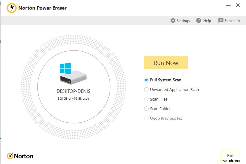 How to Fix Norton Power Eraser Error Code 0x80045001 on Windows 10?