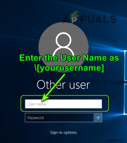 How to Fix All Local User Accounts Missing from the Login Screen