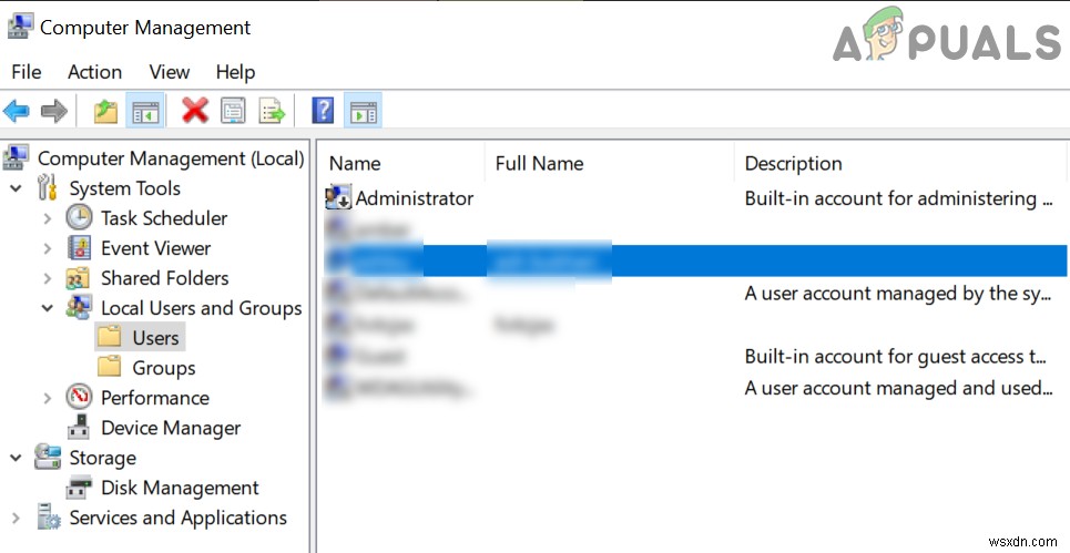 How to Fix All Local User Accounts Missing from the Login Screen