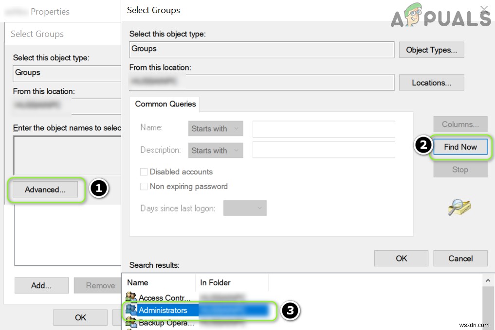 How to Fix All Local User Accounts Missing from the Login Screen