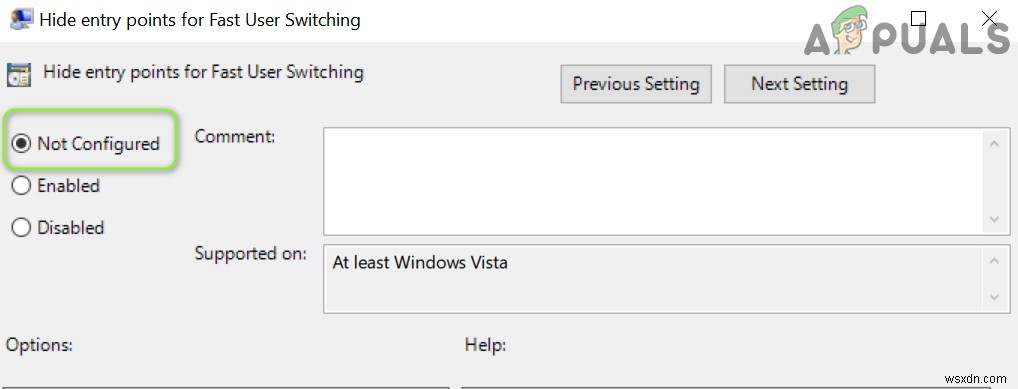 How to Fix All Local User Accounts Missing from the Login Screen