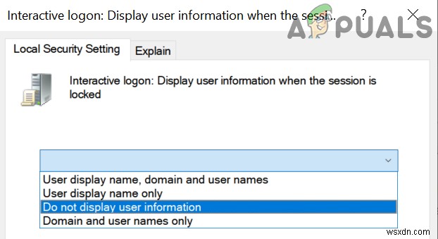 How to Fix All Local User Accounts Missing from the Login Screen