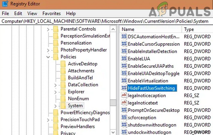 How to Fix All Local User Accounts Missing from the Login Screen
