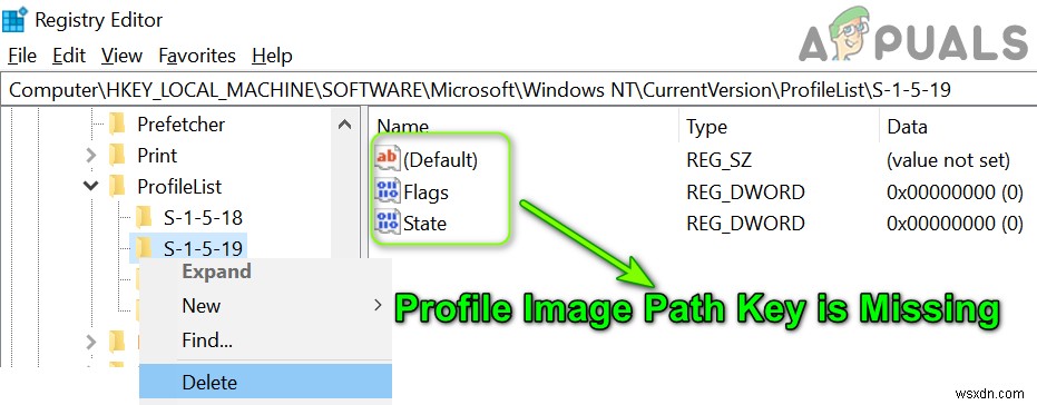 How to Fix All Local User Accounts Missing from the Login Screen