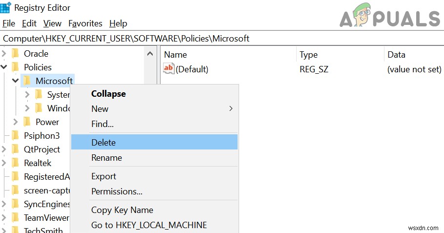 How to Fix All Local User Accounts Missing from the Login Screen